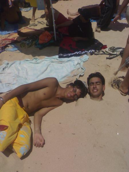 bassam 7da lmar7om morad